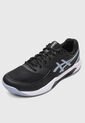 Tenis asics Gel Dedicate 8 Clay Negro de Asics