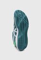 Tenis asics Gel Dedicate 8 Verde de Asics