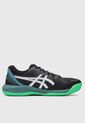 Tenis asics Gel - Dedicate 8 Negro de Asics