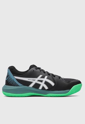 Tenis asics Gel - Dedicate 8 Negro