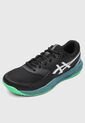 Tenis asics Gel - Dedicate 8 Negro de Asics