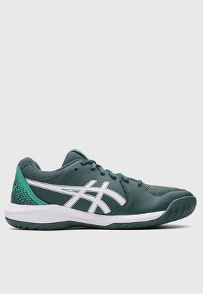 Tenis asics Gel Dedicate 8 Verde
