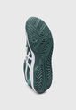 Tenis asics Gel Dedicate 8 Verde de Asics