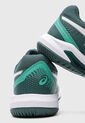 Tenis asics Gel Dedicate 8 Verde de Asics