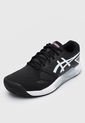 Tenis para Tennis Negro-Blanco-Fucsia asics Gel-Challenger 13 Clay de Asics
