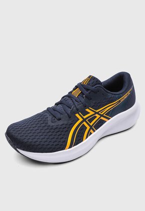 Tenis asics Patriot 14 Azul