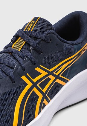 Tenis asics Patriot 14 Azul