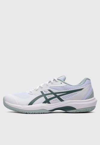 Tenis asics Game FF Blanco Asics
