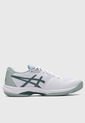 Tenis asics Game FF Blanco de Asics