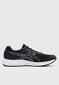 Tenis Running Negro-Blanco-Gris asics Kabuki de Asics