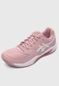 Tenis asics Gel Dedicate 8 Clay Rosa de Asics