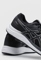 Tenis Running Negro-Blanco-Gris asics Kabuki de Asics