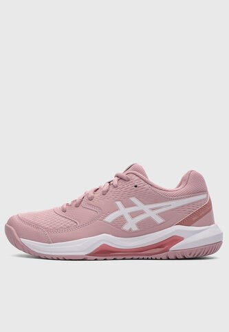 Tenis asics Gel - Dedicate 8 Rosa Asics
