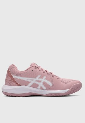 Tenis asics Gel - Dedicate 8 Rosa