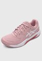 Tenis asics Gel - Dedicate 8 Rosa de Asics