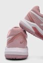 Tenis asics Gel - Dedicate 8 Rosa de Asics