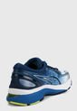 Tenis Running Azul-Blanco asics Gel-Nimbus 21 de Asics