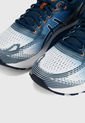 Tenis Running Azul-Blanco asics Gel-Nimbus 21 de Asics