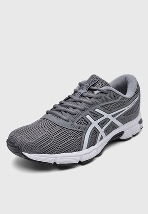 Tenis Training Gris-Blanco asics GEL-Impression 11