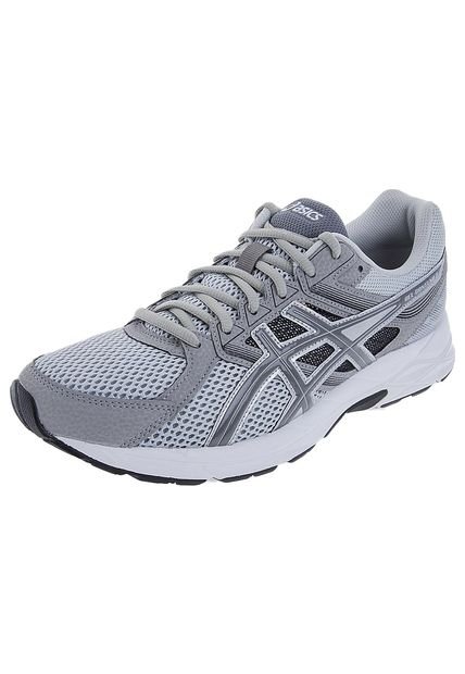 Running Gris asics Gel - Contend 3