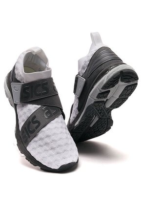 Tenis Running Blanco-Gris asics Gel-Kayano 25 Obi