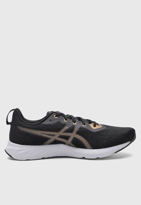 Tenis Running Gris-Blanco-Dorado asics Versablast 2 SE