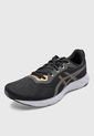 Tenis Running Gris-Blanco-Dorado asics Versablast 2 SE de Asics