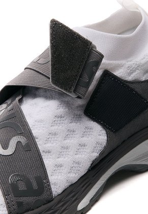 Tenis Running Blanco-Gris asics Gel-Kayano 25 Obi