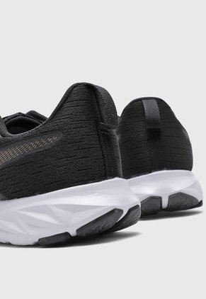 Tenis Running Gris-Blanco-Dorado asics Versablast 2 SE