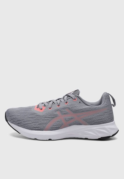 Tenis Running Gris-Blanco-Salmón asics Versablast 2 SE