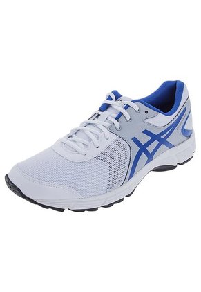 Running Blanco/Azul asics Gel - Quick Walk 3