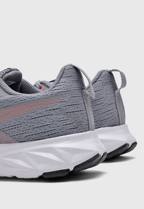 Tenis Running Gris-Blanco-Salmón asics Versablast 2 SE