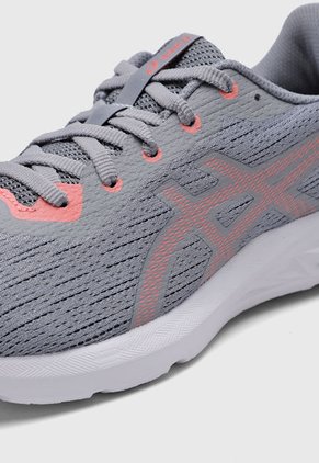 Tenis Running Gris-Blanco-Salmón asics Versablast 2 SE