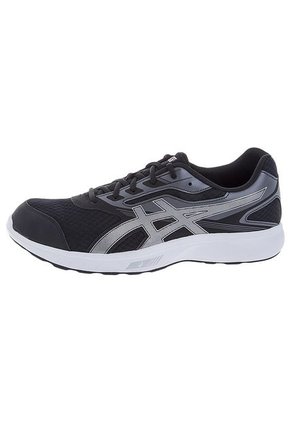 Running Negro-Gris asics Stormer