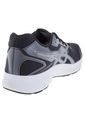 Running Negro-Gris asics Stormer de Asics