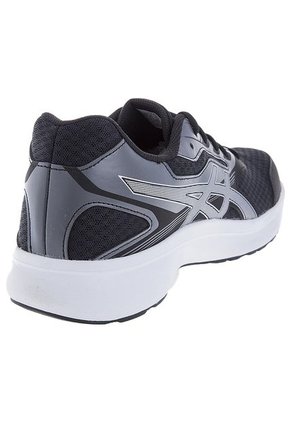 Running Negro-Gris asics Stormer