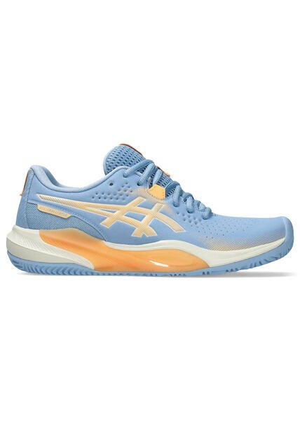 Tenis Asics Gel-Challenger 15 Para Padel Mujer-Azul