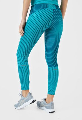 Leggings Azul-Turquesa asics