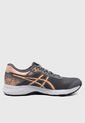 Tenis Running Gris-Salmón asics Raiden 3 de Asics