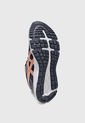 Tenis Running Azul Índigo-Salmón asics Kabuki de Asics