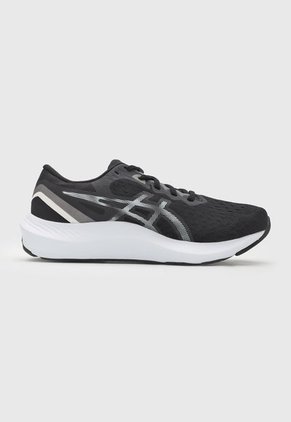 Tenis Running Negro-Blanco asics Gel Pulse 13