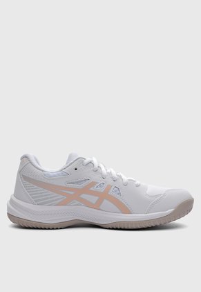 Tenis para Tennis asics Court Slide 4 Blanco