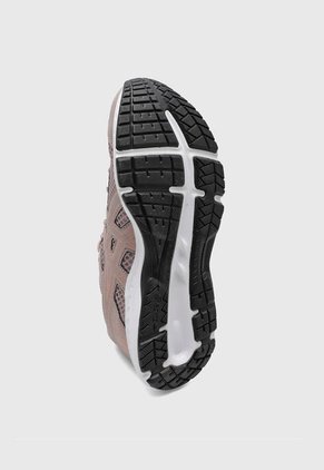 Tenis Running Palo Rosa-Blanco asics Raiden 3