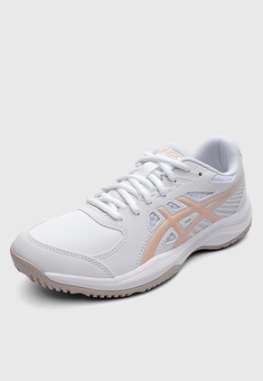 Tenis para Tennis asics Court Slide 4 Blanco