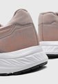 Tenis Running Palo Rosa-Blanco asics Raiden 3 de Asics