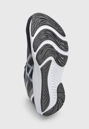 Tenis Running Negro-Blanco asics Gel Pulse 13