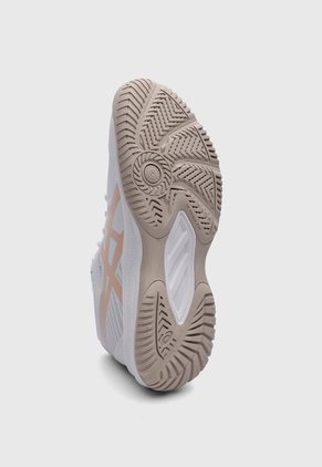 Tenis para Tennis asics Court Slide 4 Blanco
