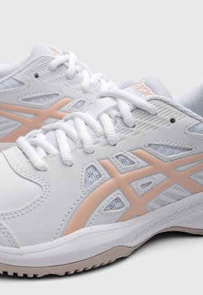 Tenis para Tennis asics Court Slide 4 Blanco