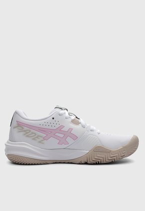 Tenis Padel asics Gel-Challenger 15  Blanco