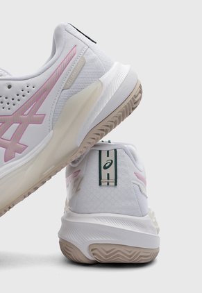 Tenis Padel asics Gel-Challenger 15  Blanco